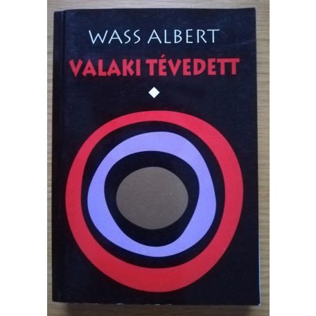 Wass Albert: Valaki tévedett 1.