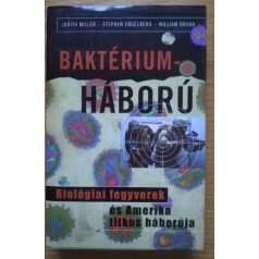 Miller, Judith: Baktériumháború