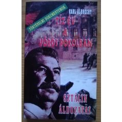 Karl Albrecht: Tíz év a vörös pokolban