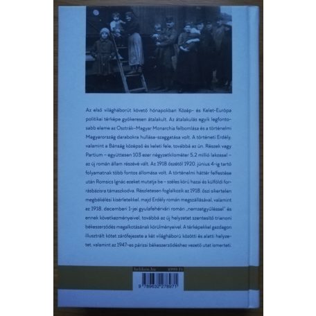 Romsics Ignác : Erdély elvesztése 