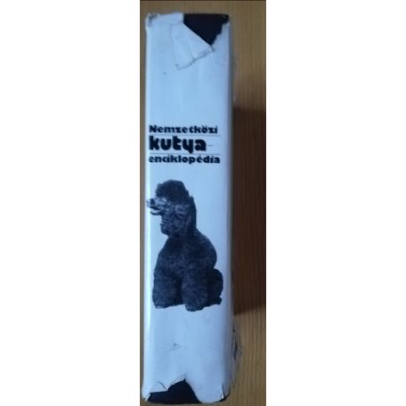 Sárkány Pál, Dr: Nemzetközi kutyaenciklopédia