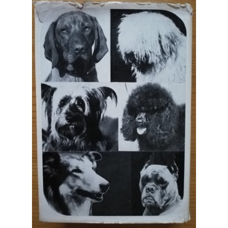 Sárkány Pál, Dr: Nemzetközi kutyaenciklopédia