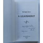 Reisinger János: A lelkiismeret (dedikált)