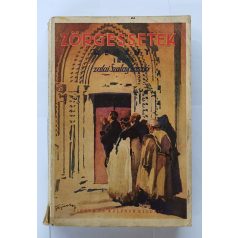 Zalai Szalay László: Zörgessetek (dedikált)