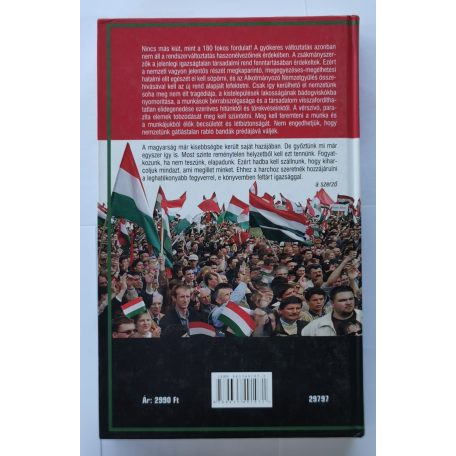 Torgyán József Dr.: Antalltól Orbánig (dedikált)