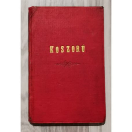 Sziklay Géza-Szávay Miklós (szerk.): Koszorú I. évfolyam 1-10. szám (Nagyszombat, 1869)