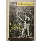 Széchenyi Zsigmond: Ünnepnapok (Feltehetőleg a szerző ajándékozási soraival, első kiadás)