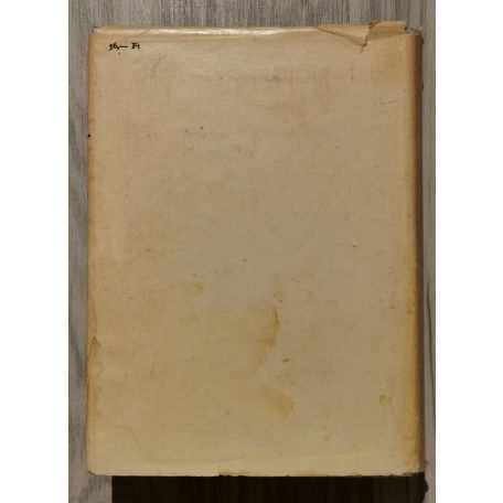 Széchenyi Zsigmond: Ünnepnapok (Feltehetőleg a szerző ajándékozási soraival, első kiadás)