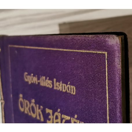 Győri Illés István: Örök játék