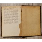 Gr. Széchenyi István: Önismeret (Döblingi kézirataiból.) [Első kiad.]