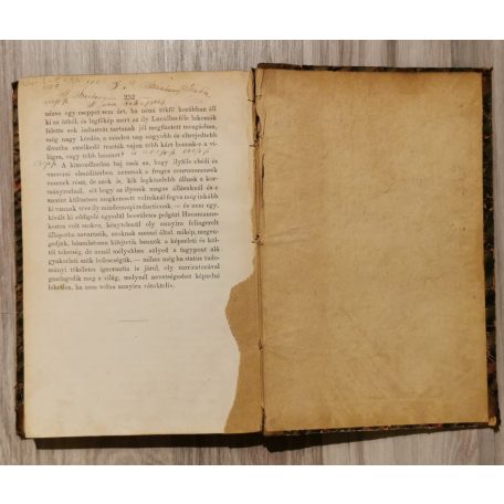 Gr. Széchenyi István: Önismeret (Döblingi kézirataiból.) [Első kiad.]