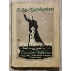 Lázár István: A Levélszekrény. Háborús regény.