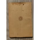 A felvidéki magyarság húsz éve 1918-1938 (kihajtható mellékletekkel) Dr. Bárdos György névbeírásával.