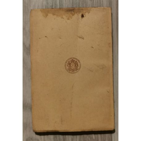 A felvidéki magyarság húsz éve 1918-1938 (kihajtható mellékletekkel) Dr. Bárdos György névbeírásával.