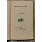 Kölcsey Ferenc: Nemzeti hagyományok 1826. Joó Tibor utószavával.