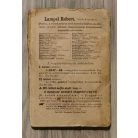 1847-48-ik évi országgyűlési törvényczikkek, függelékül az Erdélyországgali Unió szentesítése (1861-Második eredeti kiadás)