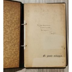 Fazekas Mihály (id.): A jövő világa