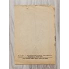 Szegedtől Zágonig 1919-1940. Nemzetpolitikai Szolgálat. Propagandafüzet Horthy Miklósról.