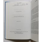 Simándi Péter (szerk.): Simándy József újra "megszólal"  - Dedikált