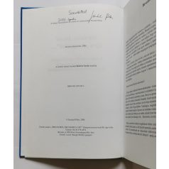   Simándi Péter (szerk.): Simándy József újra "megszólal"  - Dedikált