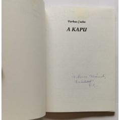 Farkas Csaba: A kapu
