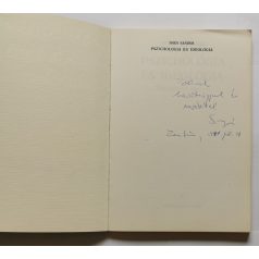 Hódi Sándor: Pszichológia és ideológia (Dedikált)