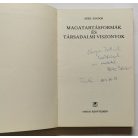 Hódi Sándor: Magatartásformák és társadalmi viszonyok (Dedikált)