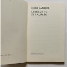 Hódi Sándor: Létélmény és valóság (Dedikált)
