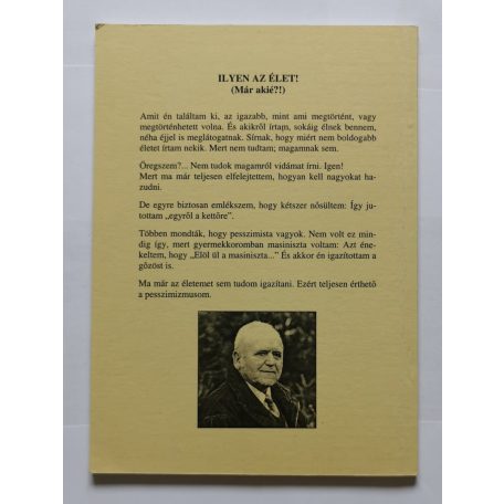 Horváth Károly: Keresztutak (Dedikált)