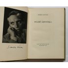 Simon István: Felhő árnyéka - Dedikált