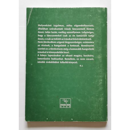 Réhon József: Az utolsó szüret - Dedikált