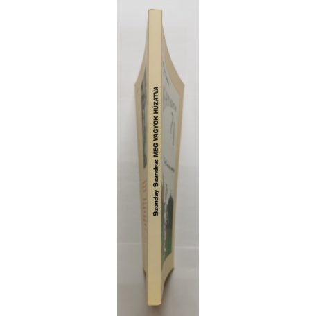 Szonday Szandra: Meg vagyok húzatva?! - Egy 15 éves lány naplója - Dedikált