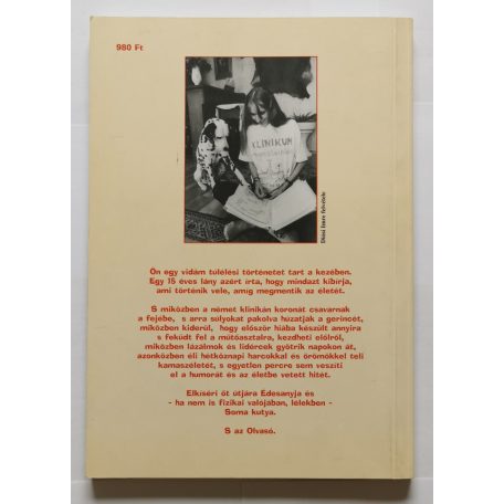 Szonday Szandra: Meg vagyok húzatva?! - Egy 15 éves lány naplója - Dedikált