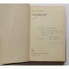Szilvási Lajos: Vízválasztó - Dedikált