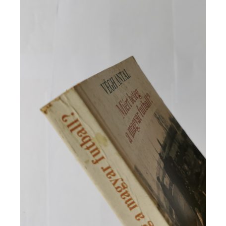 Végh Antal: Miért beteg a magyar futball? - Aláírt!