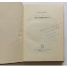 Veres Péter: Olvasónapló - Dedikált