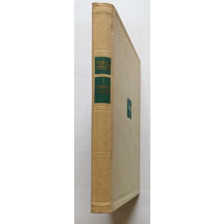 Veres Péter: Olvasónapló - Dedikált