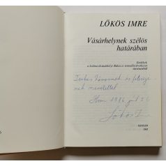   Lőkös Imre: Vásárhelynek szélös határában  - Dedikált