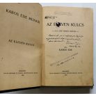 Kabos Ede: Az eleven kulcs - Dedikált