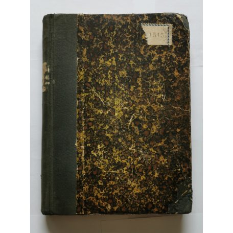 Kabos Ede: Az eleven kulcs - Dedikált