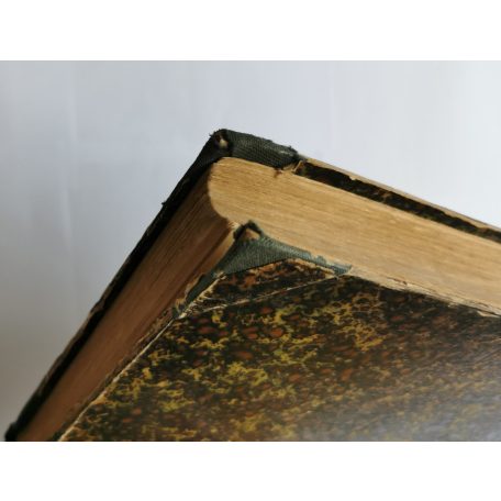 Kabos Ede: Az eleven kulcs - Dedikált