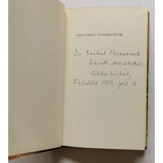 Hóka Mihály: Az ígéret földje - Dedikált