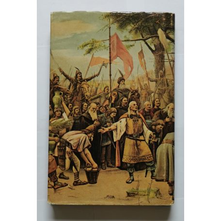 Hóka Mihály: Az ígéret földje - Dedikált