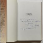 Réhon József: A Tanár úr - Dedikált
