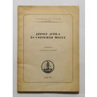 Szabolcsi Gábor: József Attila és Csongrád megye  - Dedikált