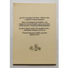 Hópihék - Hegyi Éva verseskönyve gyermekeknek  - Dedikált