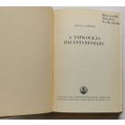 Szalva Péter: A tápkockás palántanevelés - Dedikált