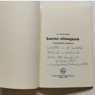 Szalva Péter, Dr.: Szentesi zöldségfajták nemesítésének eredményei - Dedikált