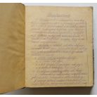 Jegyzetek a kereskedelmi ismeretekből 1884-85