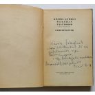 Bözödi György: Nyugtalan pásztorok - Dedikált